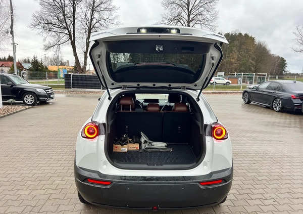 Mazda MX-30 cena 59900 przebieg: 15843, rok produkcji 2022 z Szczucin małe 326